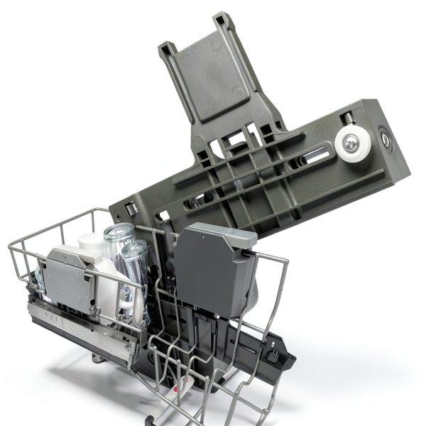 Whirlpool Dishwasher Top Rack Adjuster YEECHUN Upgraded Polymer-7