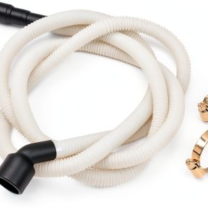 Dishwasher Drain Hose 807117001 Karbay White for Frigidaire &-0