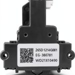 WD21X10490 Dishwasher Door Latch Replacement for GE Café/Haier-0