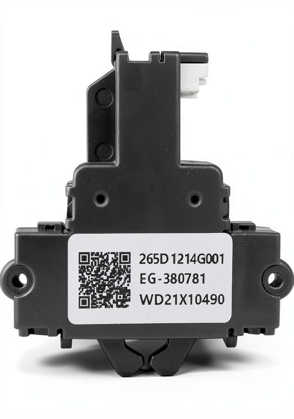 WD21X10490 Dishwasher Door Latch Replacement for GE Café/Haier-0