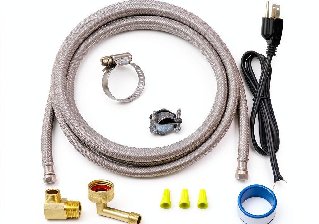 3 prong power cord