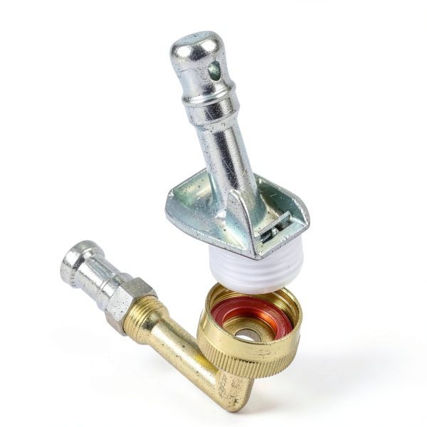 Dishwasher Installation Kit Eastman 6ft Braided Stainless Steel Supply-3