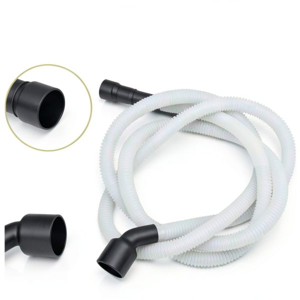 Dishwasher Drain Hose 807117001 Karbay White for Frigidaire &-1