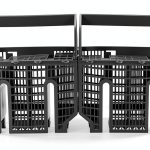 Bosch Cutlery Basket 00675794 Grey Plastic Adjustable Dishwasher-0
