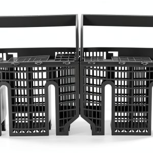 Bosch Cutlery Basket 00675794 Grey Plastic Adjustable Dishwasher-0