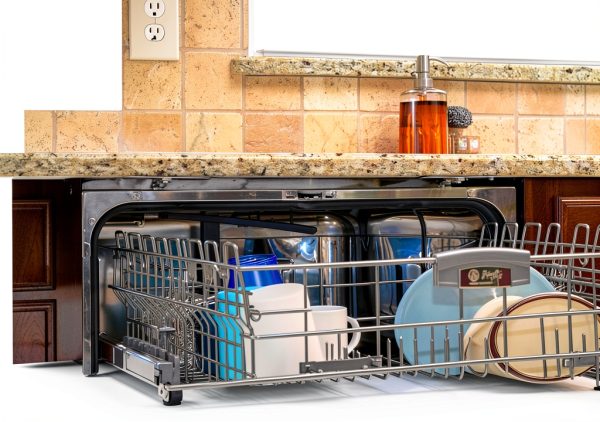 Dishwasher Mounting Brackets-1