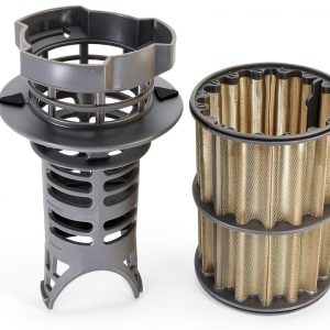 645038 Dishwasher Appliance Filter Micro Circulation Pump 00645038 Dishwasher Filter Basket Compatible with Bosch Thermador Kitchen Accessories Replacement-0