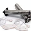 eHuangTools Dishwasher Door Spring & Cable Kit 00754866 Steel-1