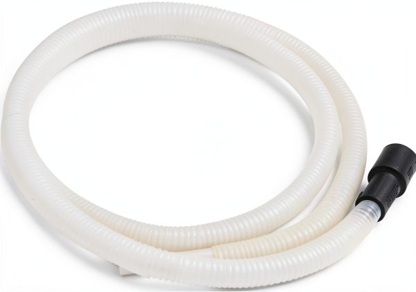 Whirlpool Drain Hose Extension 6ft White Dishwasher Part 8269144A-0