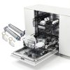 eHuangTools Dishwasher Door Spring & Cable Kit 00754866 Steel-5