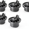 8 Pack 165314 Dishwasher Wheel Lower Rack Wheel 2025 Upgrade Fit for Bosch Kenmore Dishwasher, Replace 420198 AP2802428 PS3439123 423232 PS8697067 by Beaquicy-0