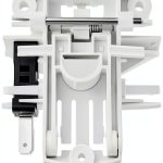 Dishwasher Door Latch Hosile DD81-02132A Spring for Samsung DW80-0