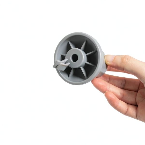 8 Pack 165314 Dishwasher Wheel Lower Rack Wheel 2025 Upgrade Fit for Bosch Kenmore Dishwasher, Replace 420198 AP2802428 PS3439123 423232 PS8697067 by Beaquicy-2