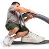 Washing Machine Drain Hose 10ft Elyfree Universal Extension for LG GE-7