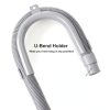 Washing Machine Drain Hose 10ft Elyfree Universal Extension for LG GE-3