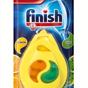 Finish Freshener Lemon And Lime Pack of 3 by Reckitt Benckiser-0
