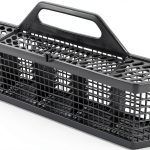 Universal Dishwasher Cutlery Basket Replacement WD28X10128 AH959351-0