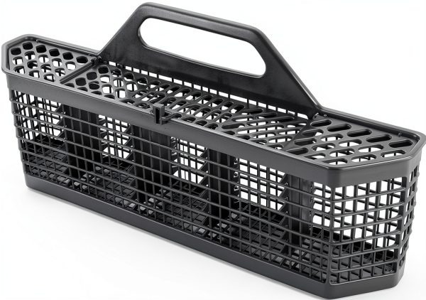 Universal Dishwasher Cutlery Basket Replacement WD28X10128 AH959351-0