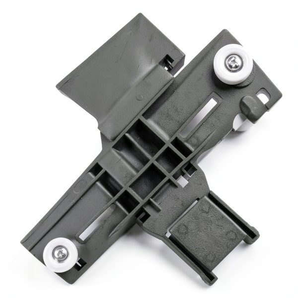 Dishwasher Top Rack Adjuster Luckman W10350375 Upgraded Polymer Fit-1
