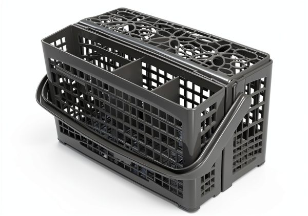 Dishwasher Silverware Replacement Basket Ying-ti Foldable Universal-1
