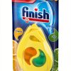 Finish Freshener Lemon And Lime Pack of 3 by Reckitt Benckiser-1