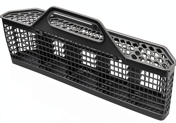 Universal Dishwasher Cutlery Basket Replacement WD28X10128 AH959351-1