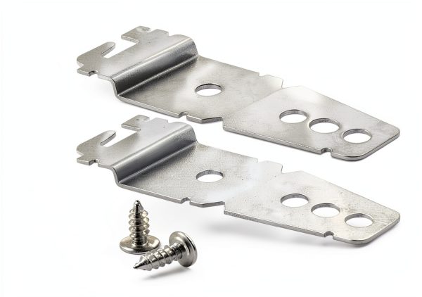 Dishwasher Mounting Bracket 2 Pack Beaquicy for Whirlpool 8269145-3