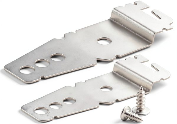 Dishwasher Mounting Bracket 2 Pack Beaquicy for Whirlpool 8269145-0