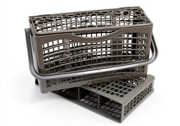 Dishwasher Silverware Replacement Basket Ying-ti Foldable Universal-3