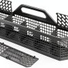 Universal Dishwasher Cutlery Basket Replacement WD28X10128 AH959351-2