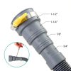 Washing Machine Drain Hose 10ft Elyfree Universal Extension for LG GE-2